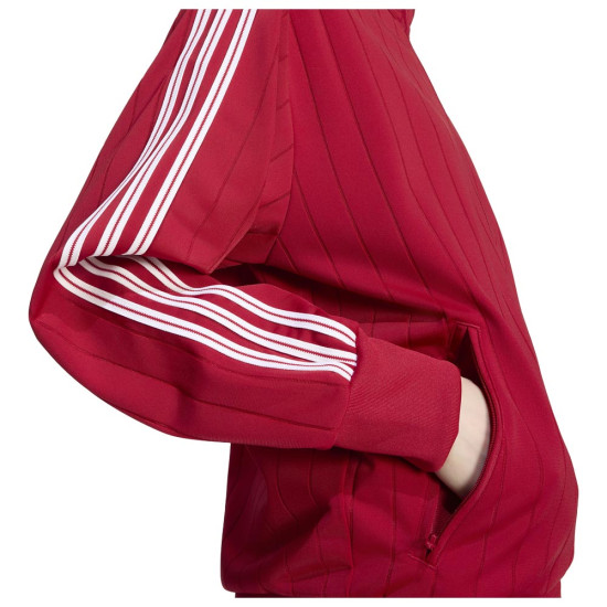 Adidas Γυναικεία ζακέτα Pinstripe Firebird Loose Track Top